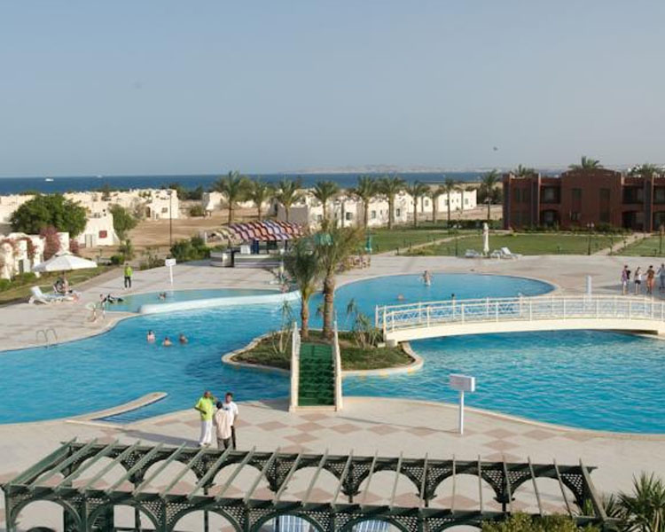  Magwesh Village– Hurghada