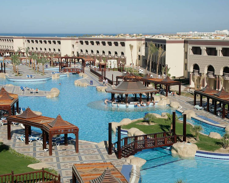  Magwesh Village– Hurghada