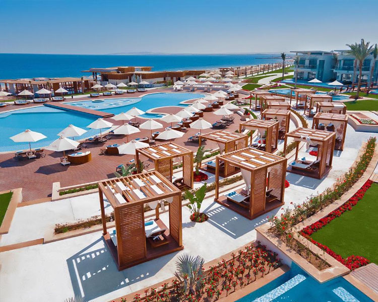  Magwesh Village– Hurghada