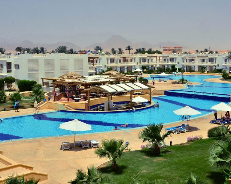 Continental Plaza Sharm el-Sheikh - South Sinai